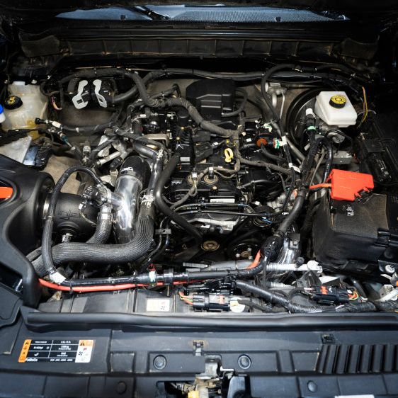 Injen 21-23 Ford Bronco L4-2.3L Turbo EcoBoost SES Intercooler Pipes Polished - SMINKpower Performance Parts INJSES9300ICP Injen
