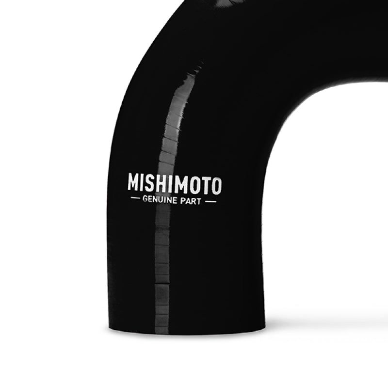 Mishimoto 05-08 Chevy Corvette/Z06 Black Silicone Radiator Hose Kit-Hoses-Mishimoto-MISMMHOSE-VET-05BK-SMINKpower Performance Parts