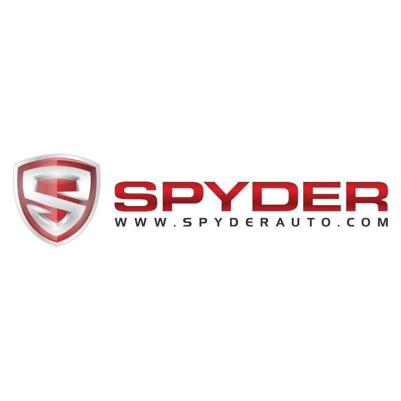 Spyder Chevy TrailBlazer 02-09 Euro Style Tail Lights Smoke ALT-YD-CTB02-SM - SMINKpower Performance Parts SPY5002204 SPYDER