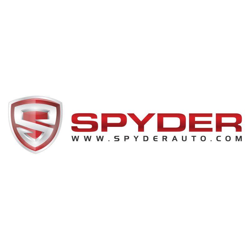 Spyder GMC Sierra 1500/2500/3500 99-06 V2 Projector Headlights - DRL - Chrome PRO-YD-CDE00V2-LB-C - SMINKpower Performance Parts SPY5084620 SPYDER