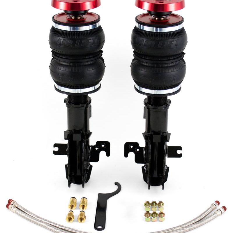 Air Lift Performance Front Kit for 10-14 Chevrolet Camaro-Air Suspension Kits-Air Lift-ALF78501-SMINKpower Performance Parts