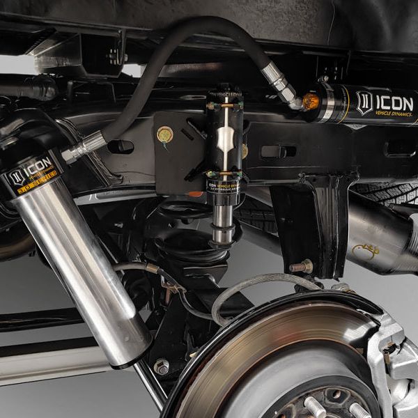 ICON 2022+ Toyota Tundra 0-1in Rear 3.0 Series Shocks VS CDCV RR - Pair - SMINKpower Performance Parts ICO57845CP ICON