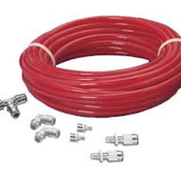 Firestone Air Line Service Kit (.025in. x 18ft. Air Line/Elbow Fittings/Valves) (WR17602012) - SMINKpower Performance Parts FIR2012 Firestone