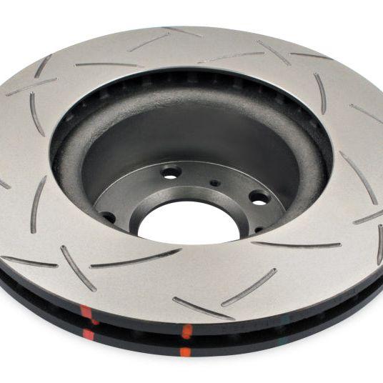 DBA 2004 Pontiac GTO 4000 Series Front Slotted Rotor-Brake Rotors - Slotted-DBA-DBA4040S-SMINKpower Performance Parts