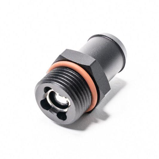 Radium Engineering 10AN ORB to .75in Barb Roll Over Valve - SMINKpower Performance Parts RAD20-0594 Radium Engineering