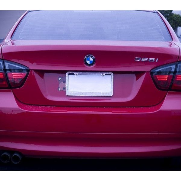 Spyder BMW E90 3-Series 06-08 4Dr LED Tail Lights Red Smoke ALT-YD-BE9006-LED-RS-Tail Lights-SPYDER-SPY5000910-SMINKpower Performance Parts