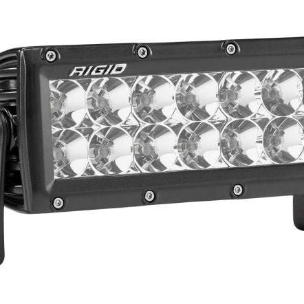 Rigid Industries 6in E Series - Flood - SMINKpower Performance Parts RIG106113 Rigid Industries