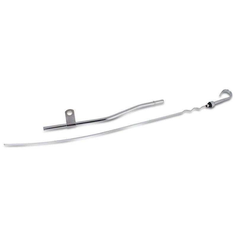 Ford Racing Chrome Handle/Chrome Tube Dipstick Kit - SMINKpower Performance Parts FRP302-401 Ford Racing