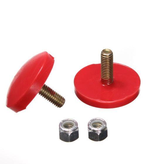 Energy Suspension Ultra Low Bump Stop - Red-Bushing Kits-Energy Suspension-ENG9.9132R-SMINKpower Performance Parts