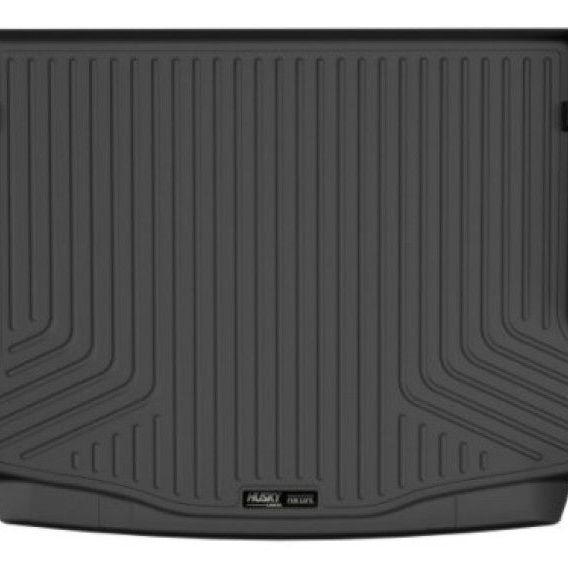 Husky Liners 20-21 Ford Escape Weatherbeater Cargo Liner Fits To Back of 2nd Row Seats - Black - husky-liners-20-21-ford-escape-weatherbeater-cargo-liner-fits-to-back-of-2nd-row-seats-black