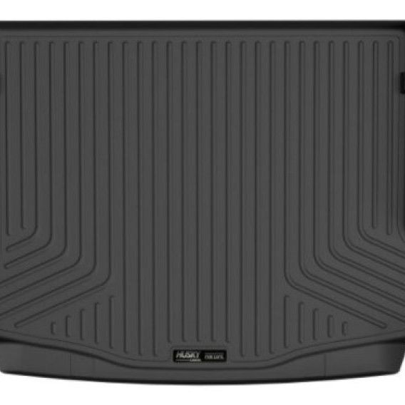 Husky Liners 20-21 Ford Escape Weatherbeater Cargo Liner Fits To Back of 2nd Row Seats - Black - SMINKpower Performance Parts HSL21721 Husky Liners