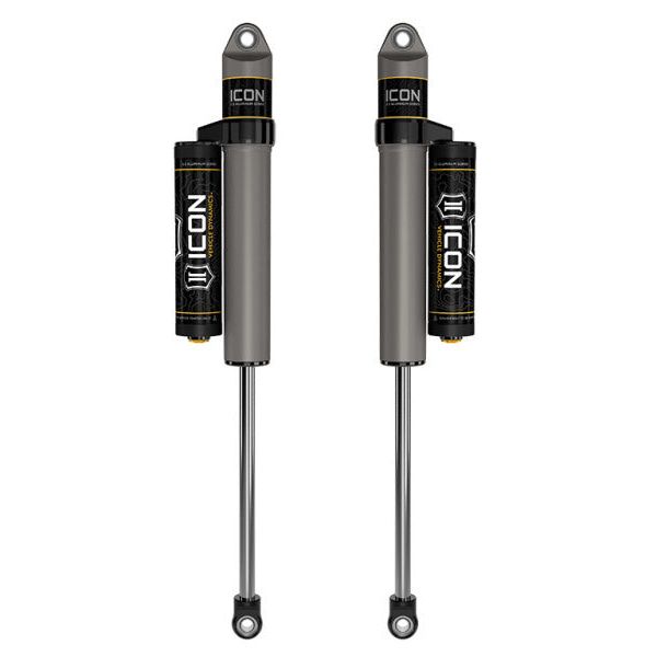 ICON 1999+ Ford F-250/F-350 Super Duty 0-3in Rear 2.5 Series Shocks VS PB - Pair - SMINKpower Performance Parts ICO37705P ICON