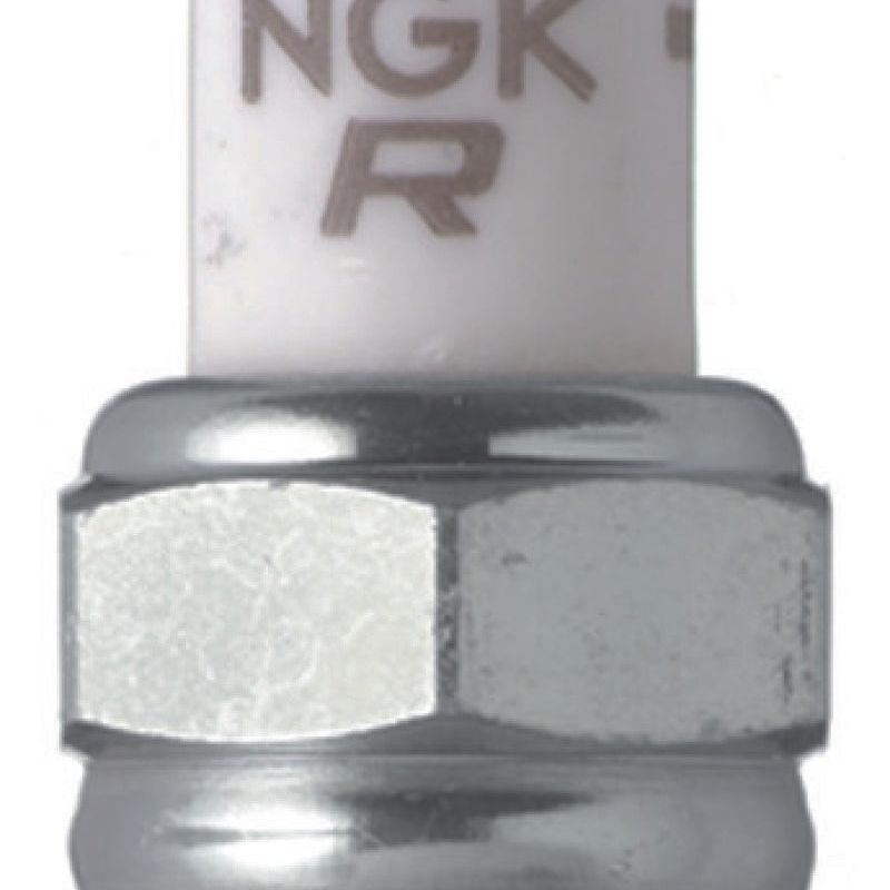 NGK Nickel Spark Plug Box of 4 (TR5)-Spark Plugs-NGK-NGK2238-SMINKpower Performance Parts