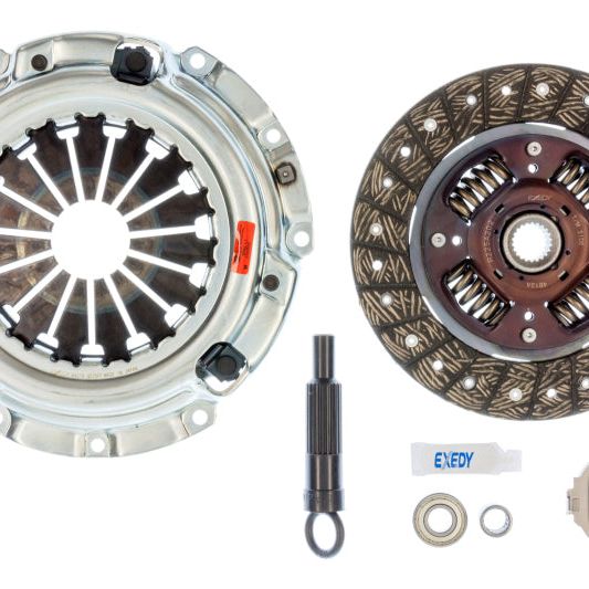 Exedy 2006-2009 Ford Fusion L4 Stage 1 Organic Clutch-Clutch Kits - Single-Exedy-EXE10807-SMINKpower Performance Parts