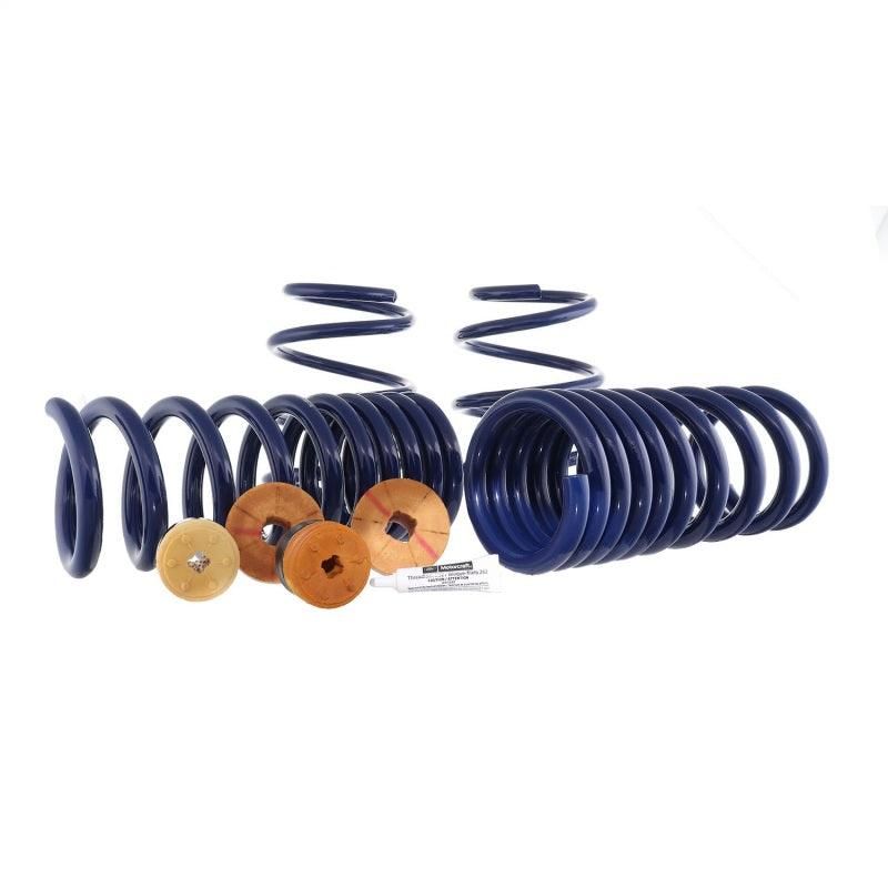 Ford Racing 15-22 Mustang Track Lowering Spring Kit - SMINKpower Performance Parts FRPM-5300-YA Ford Racing