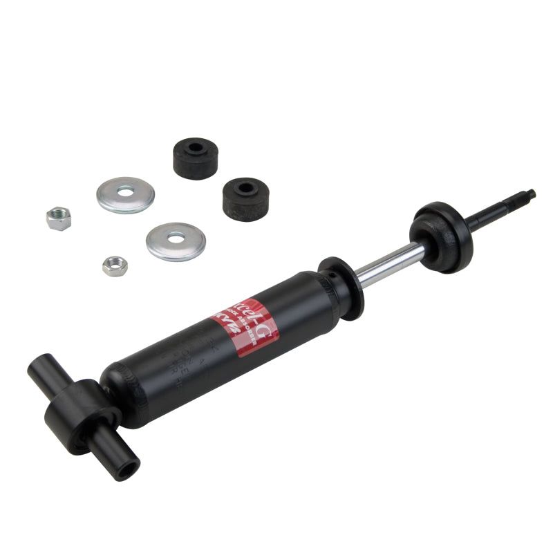 KYB Shocks & Struts Excel-G Front FORD Mustang Mustang II 1974-78 FORD Pinto 1971-80 MERCURY Bobcat-Shocks and Struts-KYB-KYB343134-SMINKpower Performance Parts