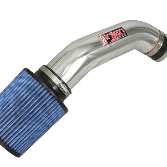 Injen 12-18 Audi A7 3.0L Supercharged Polished Short Ram Intake w/ MRI Tech & Air Horn-Cold Air Intakes-Injen-INJSP3085P-SMINKpower Performance Parts