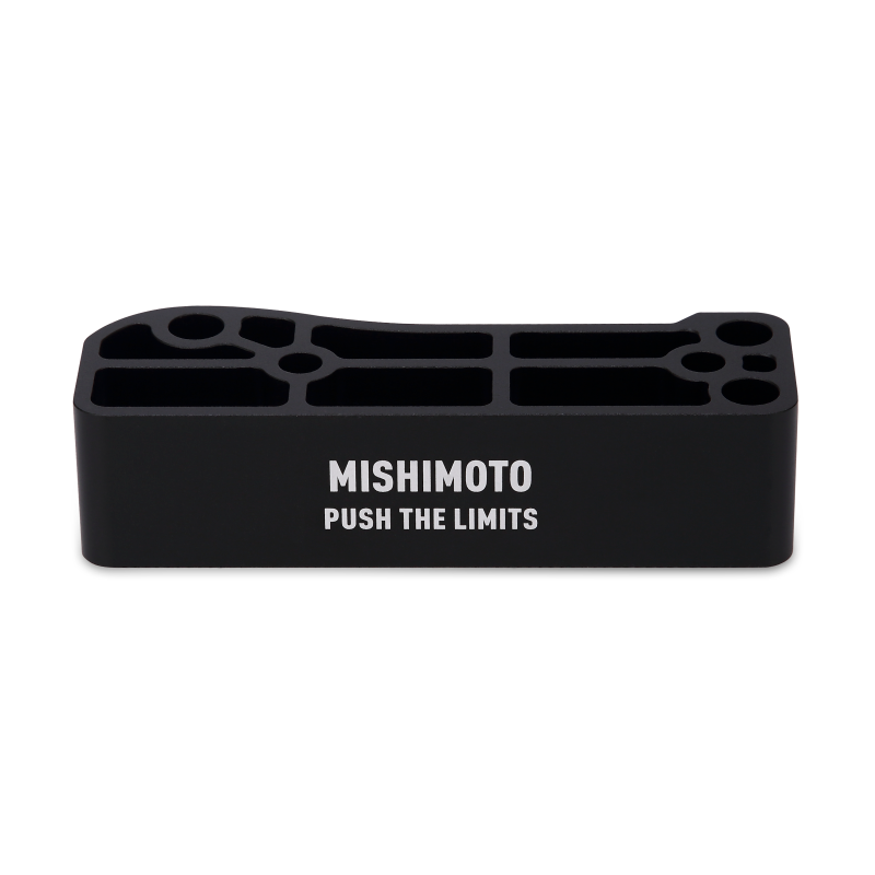Mishimoto 2016+ Ford Focus Gas Pedal Spacer-Pedal Covers-Mishimoto-MISMMGP-RS-16BK-SMINKpower Performance Parts