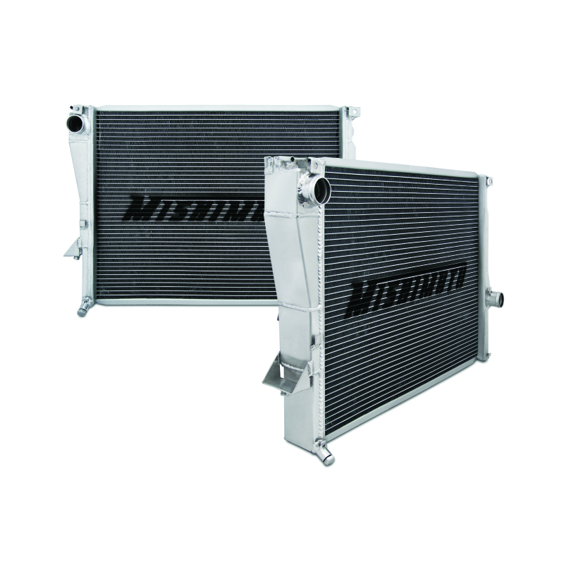 Mishimoto 99-02 BMWZ3 Manual X-Line (Thicker Core) Aluminum Radiator-Radiators-Mishimoto-MISMMRAD-CON-99X-SMINKpower Performance Parts