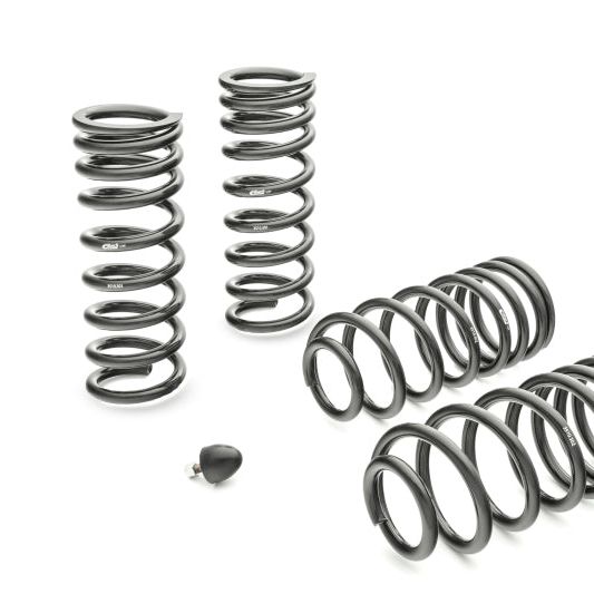 Eibach Pro-Kit for 79-93 Ford Mustang/Cobra/Coupe FOX / 94-98 Mustang Cobra/Coupe SN95 (Exc. IRS and-Lowering Springs-Eibach-EIB3510.140-SMINKpower Performance Parts
