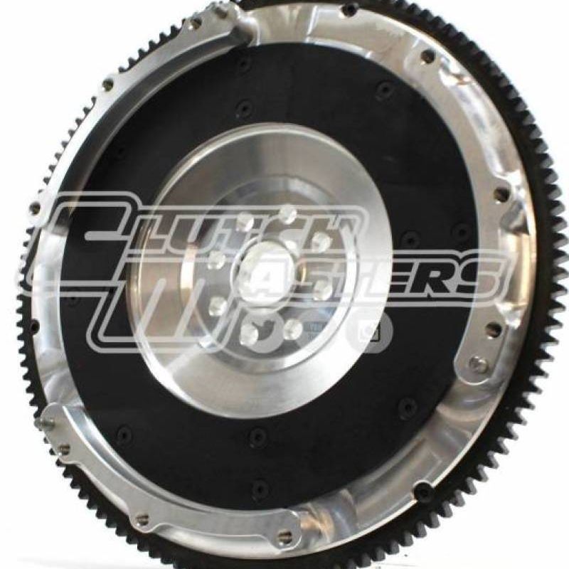 Clutch Masters 04-08 Subaru WRX Sti 2.5L Eng. 6-Spd Aluminum Flywheel-Flywheels-Clutch Masters-CLMFW-721-AL-SMINKpower Performance Parts