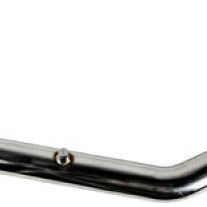 Turbo XS 2015 Subaru WRX M/T Catted Front Pipe - turbo-xs-2015-subaru-wrx-m-t-catted-front-pipe