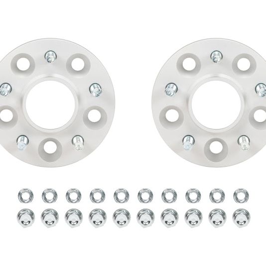 Eibach Pro-Spacer System 25mm Spacer / 5x115 Bolt Pattern / Hub 71.4 For 06-18 Dodge Charger R/T - SMINKpower Performance Parts EIBS90-4-25-030 Eibach