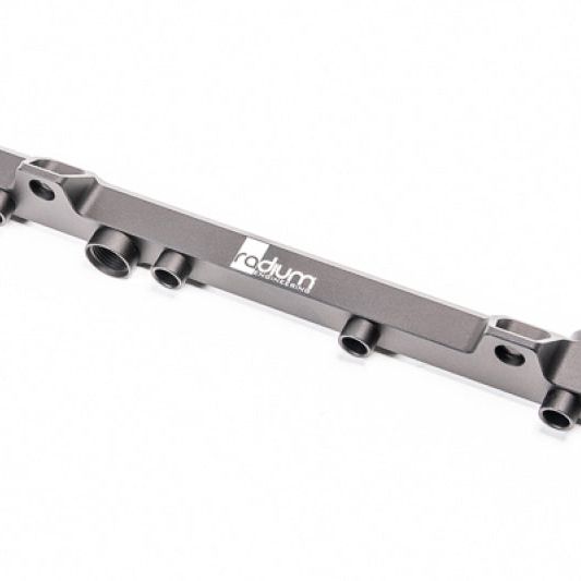 Radium Mazda 1.6 B6 Fuel Rail - SMINKpower Performance Parts RAD20-0769-02 Radium Engineering