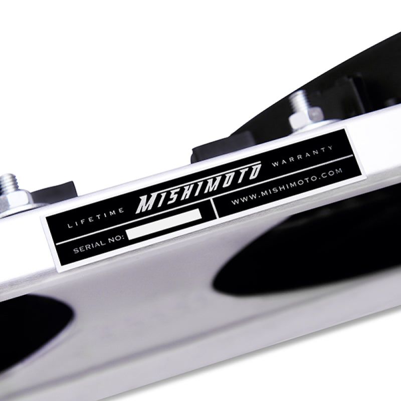 Mishimoto 95-99 Mitsubishi Eclipse Turbo Aluminum Fan Shroud Kit-Fans & Shrouds-Mishimoto-MISMMFS-ECL-95T-SMINKpower Performance Parts