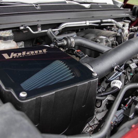 Volant 17-22 Chevrolet Colorado/GMC Canyon 3.6L Oiled Filter Closed Box Air Intake System - SMINKpower Performance Parts VOL15438 Volant