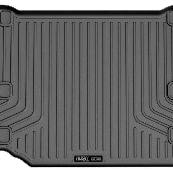 Husky Liners 21-24 Jeep Wrangler JLU (4xe) WeatherBeater Cargo Liner - Blk - SMINKpower Performance Parts HSL20761 Husky Liners