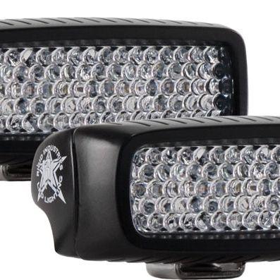 Rigid Industries SRQ - Diffused - Back Up Light Kit-Light Bars & Cubes-Rigid Industries-RIG980023-SMINKpower Performance Parts