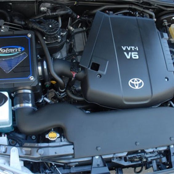 Volant 12-15 Toyota Tacoma Tacoma Air Intake - SMINKpower Performance Parts VOL382406 Volant