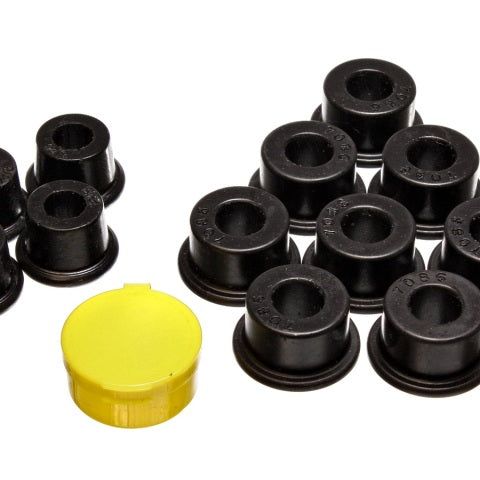 Energy Suspension 6/74-80 MG MGB Black Front Control Arm Bushing Set - SMINKpower Performance Parts ENG10.3102G Energy Suspension