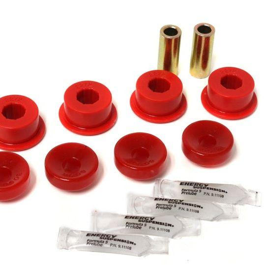 Energy Suspension 90-01 Acura Integra / 88-95 Honda Civic/CRX / 93-97 Honda Del Sol (including VTEC)-Bushing Kits-Energy Suspension-ENG16.8102R-SMINKpower Performance Parts