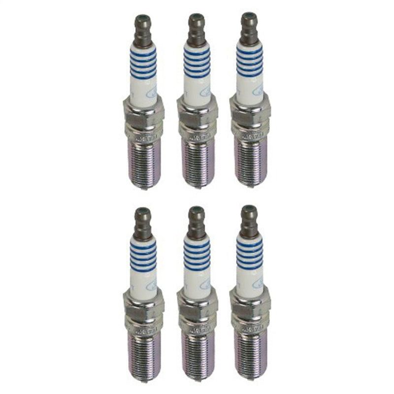 Ford Racing 10-17 Flex 3.5L EcoBoost Cold Spark Plug Set - SMINKpower Performance Parts FRPM-12405-35T Ford Racing