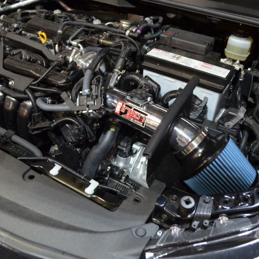 Injen 2019+ Toyota Corolla 2.0L Black Cold Air Intake-Cold Air Intakes-Injen-INJSP2081BLK-SMINKpower Performance Parts