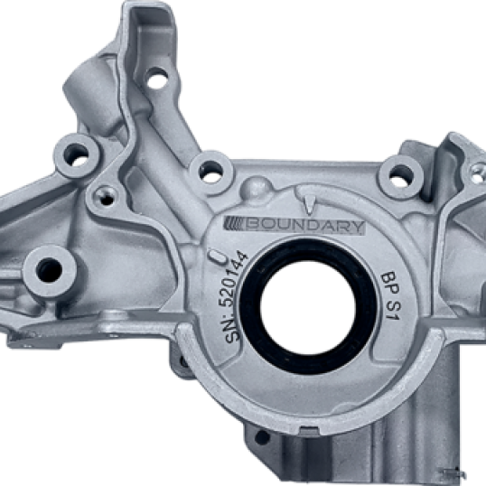 Boundary 91.5-00 Ford/Mazda BP 1.6L/1.8L Non-VVT I4 Oil Pump Assembly (w/o Crank Seal) - SMINKpower Performance Parts BOUBP-S1 Boundary