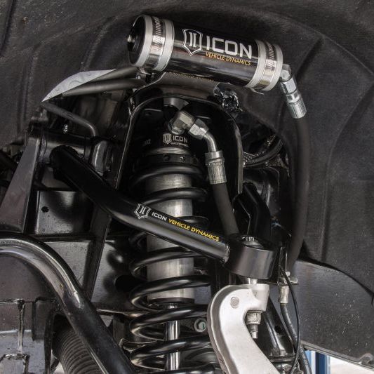 ICON 2015+ Chevrolet Colorado 2.5 Series Shocks VS RR CDCV Coilover Kit - SMINKpower Performance Parts ICO71510C ICON