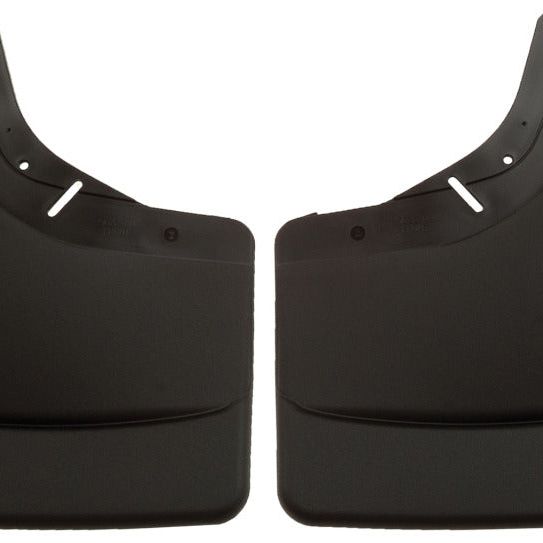 Husky Liners 92-99 Chevrolet Suburban/Tahoe/88-00 Chevy/GMC Trucks Custom-Molded Front Mud Guards-Mud Flaps-Husky Liners-HSL56221-SMINKpower Performance Parts