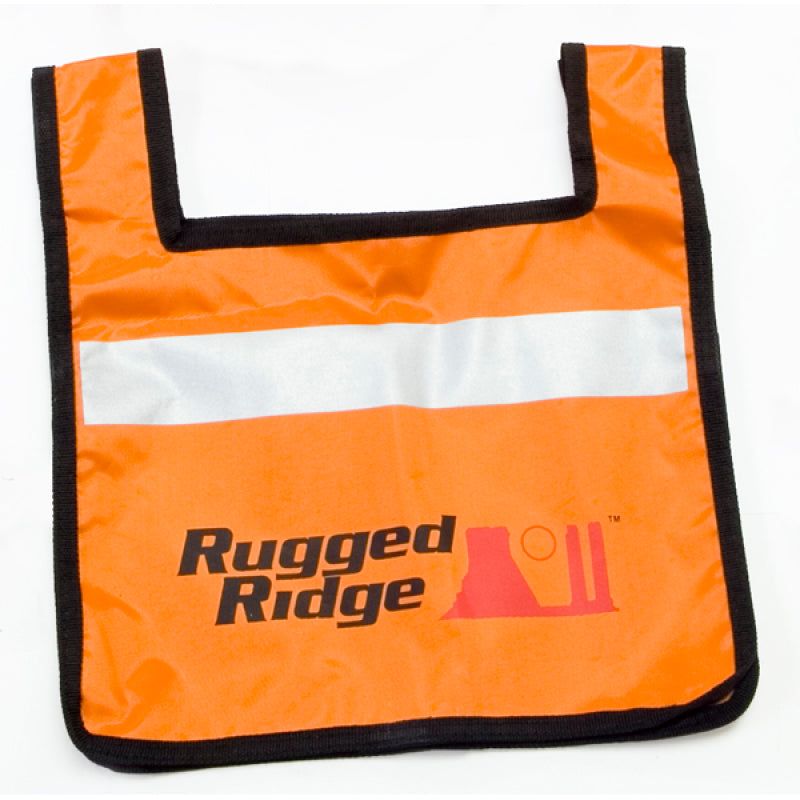 Rugged Ridge Winch Line Dampener - SMINKpower Performance Parts RUG15104.43 Rugged Ridge