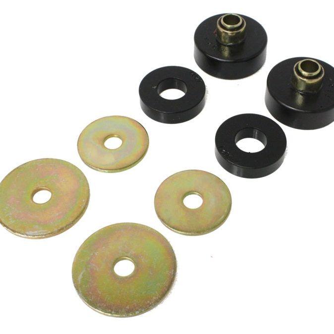 Energy Suspension All Non-Spec Vehicle 2WD Black Universal Mounts/Isolator Kit-Bushing Kits-Energy Suspension-ENG9.4101G-SMINKpower Performance Parts