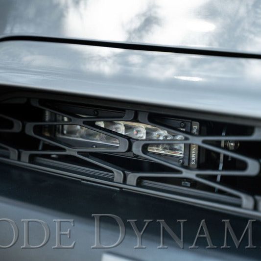 Diode Dynamics 14-21 Toyota 4Runner Stage Series SAE/DOT LED Lightbar Kit - White SAE/DOT Driving - SMINKpower Performance Parts DIODD6755 Diode Dynamics