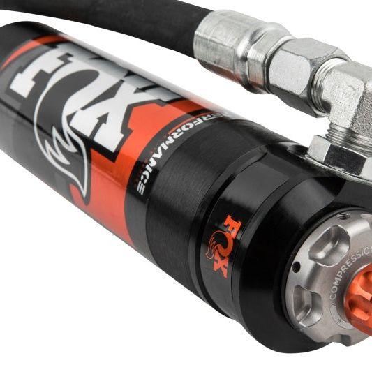 Fox 19+ GM 1500 Excludes TrailBoss/AT4 0-2in Lift Rear Elite Series 2.5 Shocks w/ DSC Adj - SMINKpower Performance Parts FOX883-26-060 FOX