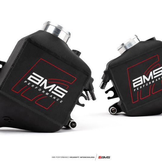 AMS Performance 2023 Nissan Z VR30 Intercoolers - SMINKpower Performance Parts AMSAMS.47.09.0001-1 AMS