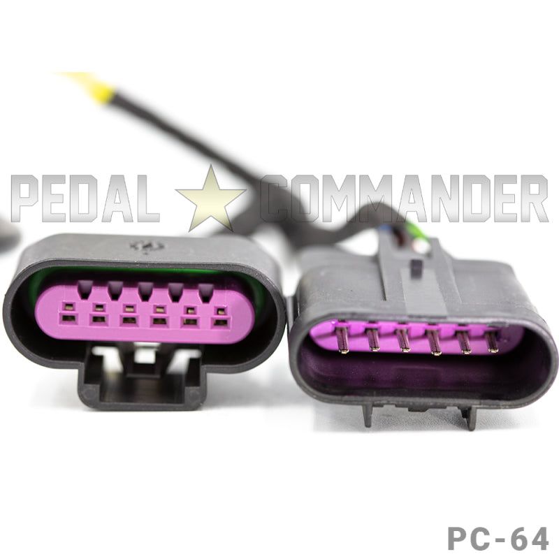 Pedal Commander Buick/Cadillac/Chevrolet/GMC/Pontiac Throttle Controller - SMINKpower Performance Parts PDLPC64 Pedal Commander