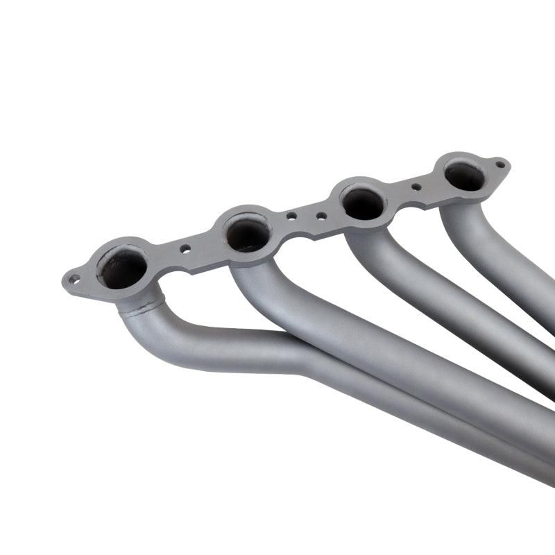 BBK 10-15 Camaro LS3 L99 Long Tube Exhaust Headers With Converters - 1-3/4 Chrome - SMINKpower Performance Parts BBK4021 BBK