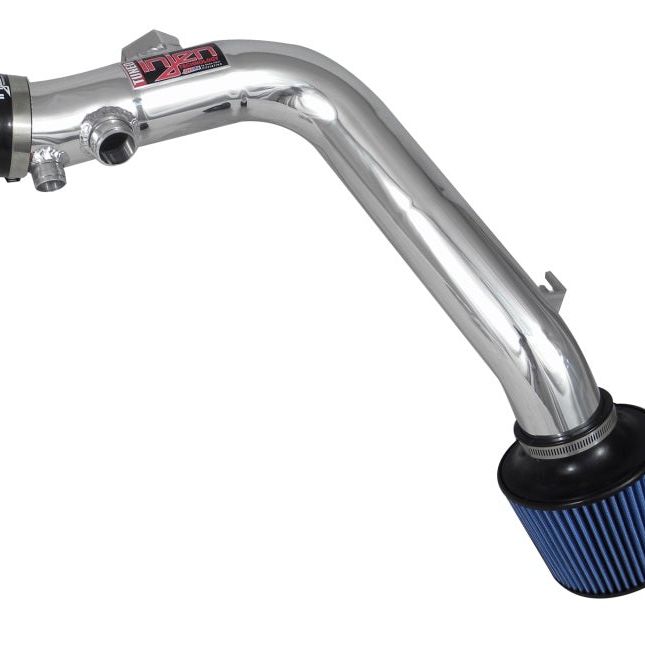 Injen 05-07 VW MKV Jetta/Rabbit 2.5L-5cyl Polished Cold Air Intake-Cold Air Intakes-Injen-INJSP3026P-SMINKpower Performance Parts