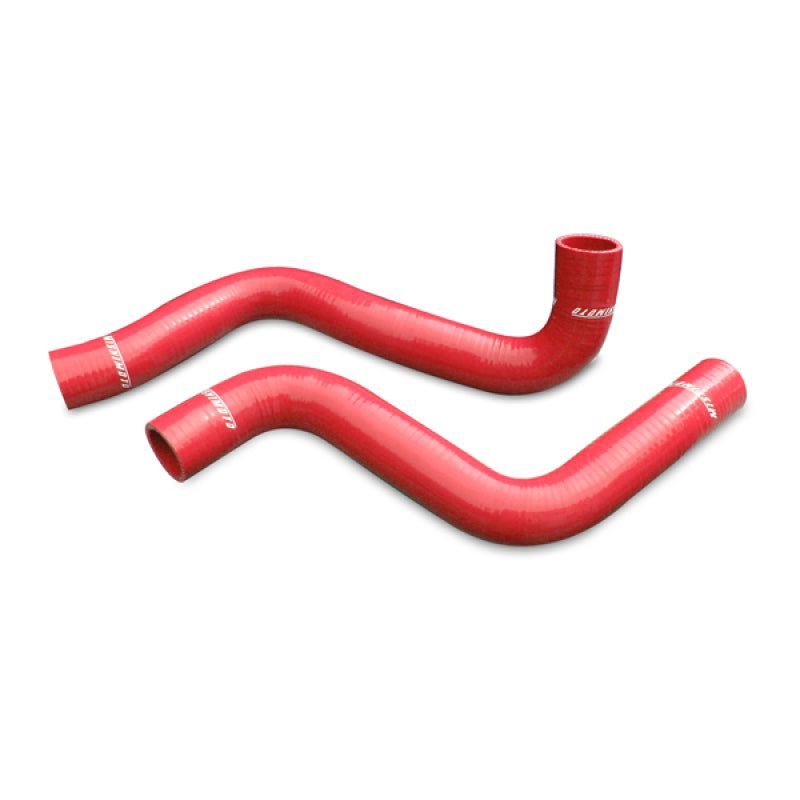 Mishimoto 04-08 Mazda RX8 Red Silicone Hose Kit-Hoses-Mishimoto-MISMMHOSE-RX8-03RD-SMINKpower Performance Parts