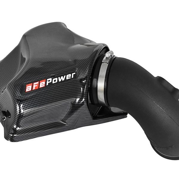 aFe Magnum FORCE Stage-2 Pro 5R Cold Air Intake System 16-17 BMW 340i (F30) L6-3.0L (t) B58 - afe-magnum-force-stage-2-pro-5r-cold-air-intake-system-16-17-bmw-340i-f30-l6-3-0l-t-b58